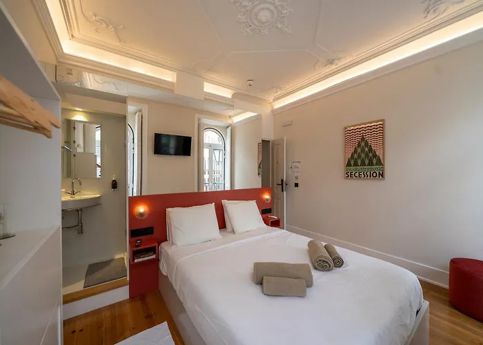 Good Old Days - Casa de hóspedes Caldas Da Rainha