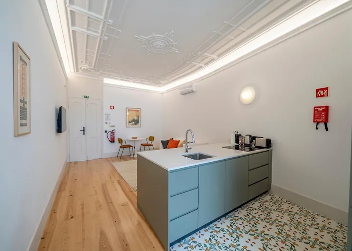 Casa de hóspedes Good Old Days - Caldas Da Rainha